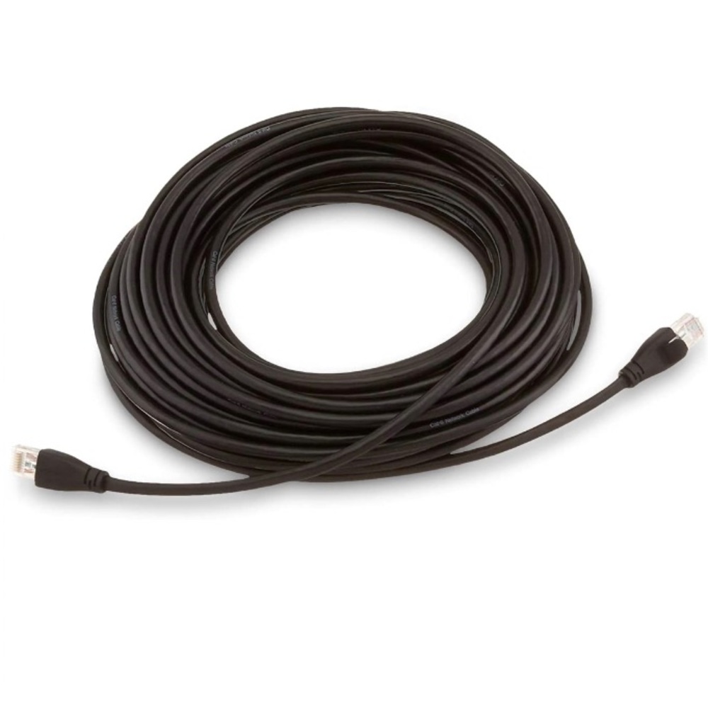 Amazon Basics RJ45 Cat-6 Ethernet Patch Internet Cable - 50 Foot (15.2)